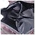 PRADA Shoulder Bag Nylon Black Silver Auth 203431 Silvery - view 26