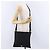 PRADA Shoulder Bag Nylon Black Silver Auth 203431 Silvery - view 30