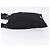 PRADA Shoulder Bag Nylon Black Silver Auth 203431 Silvery - view 4