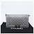 Borsa a catena CHANEL Boy Chanel Matelasse Lamb Skin Red Gold CC Auth ka6411M - vista 12