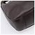 Borsa a tracolla GUCCI Bamboo in pelle 2way marrone scuro oro 001 0166 1577 Auth LN160 - vista 19