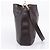 Borsa a tracolla GUCCI Bamboo in pelle 2way marrone scuro oro 001 0166 1577 Auth LN160 - vista 3