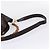Borsa a tracolla GUCCI Bamboo in pelle 2way marrone scuro oro 001 0166 1577 Auth LN160 - vista 8