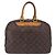 Borsa a mano LOUIS VUITTON Monogram Deauville M47270 LV Auth 206135 Monogramma - vista 13