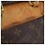 Borsa a mano LOUIS VUITTON Monogram Deauville M47270 LV Auth 206135 Monogramma - vista 14