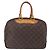 Borsa a mano LOUIS VUITTON Monogram Deauville M47270 LV Auth 206135 Monogramma - vista 4