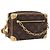 LOUIS VUITTON Monogram Mini Soft Trunk Shoulder Bag M68906 LV Auth 206272SAM Monogramma