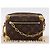 LOUIS VUITTON Monogram Mini Soft Trunk Shoulder Bag M68906 LV Auth 206272SAM Monogramma - vista 12