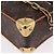 LOUIS VUITTON Monogram Mini Soft Trunk Shoulder Bag M68906 LV Auth 206272SAM Monogramma - vista 15