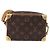 LOUIS VUITTON Monogram Mini Soft Trunk Shoulder Bag M68906 LV Auth 206272SAM Monogramma - vista 2