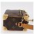 LOUIS VUITTON Monogram Mini Soft Trunk Shoulder Bag M68906 LV Auth 206272SAM Monogramma - vista 3