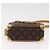 LOUIS VUITTON Monogram Mini Soft Trunk Shoulder Bag M68906 LV Auth 206272SAM Monogramma - vista 5