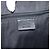 Borsa Tote GUCCI GG Canvas Abbey Nero Argento 293580 Auth 204921 - vista 18