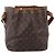 Borsa a tracolla LOUIS VUITTON Monogram Petit Noe M42226 LV Auth bs37378 Monogramma - vista 2