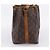 Borsa a tracolla LOUIS VUITTON Monogram Petit Noe M42226 LV Auth bs37378 Monogramma - vista 4