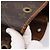 Borsa a tracolla LOUIS VUITTON Monogram Petit Noe M42226 LV Auth bs37378 Monogramma - vista 8