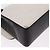 Borsa a tracolla CHANEL Matelasse con catena in pelle d'agnello Bianco e Oro CC Auth 206300SAV D'oro - vista 18