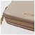 Bolso de hombro Miu Miu de cuero Ivory Gold Auth 206322 Dorado Crudo - vista 15