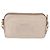 Bolso de hombro Miu Miu de cuero Ivory Gold Auth 206322 Dorado Crudo - vista 2