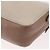 Bolso de hombro Miu Miu de cuero Ivory Gold Auth 206322 Dorado Crudo - vista 22