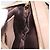 Bolso de hombro Miu Miu de cuero Ivory Gold Auth 206322 Dorado Crudo - vista 26