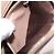 Bolso de hombro Miu Miu de cuero Ivory Gold Auth 206322 Dorado Crudo - vista 31