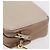 Bolso de hombro Miu Miu de cuero Ivory Gold Auth 206322 Dorado Crudo - vista 6