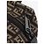 FENDI Zucchino Canvas Handtasche Brown 8BN105 Auth ka6325 Braun - Ansicht 10