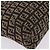 FENDI Zucchino Canvas Handtasche Brown 8BN105 Auth ka6325 Braun - Ansicht 15