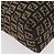 FENDI Zucchino Canvas Handtasche Brown 8BN105 Auth ka6325 Braun - Ansicht 17