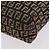 FENDI Zucchino Canvas Handtasche Brown 8BN105 Auth ka6325 Braun - Ansicht 18