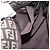 FENDI Zucchino Canvas Handtasche Brown 8BN105 Auth ka6325 Braun - Ansicht 22