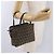 FENDI Zucchino Canvas Handtasche Brown 8BN105 Auth ka6325 Braun - Ansicht 23