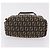 FENDI Zucchino Canvas Handtasche Brown 8BN105 Auth ka6325 Braun - Ansicht 5