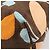 Bolso Tote Miu Miu Canvas Brown Gold Tone Auth bs37123 Castaño - vista 17
