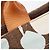 Bolso Tote Miu Miu Canvas Brown Gold Tone Auth bs37123 Castaño - vista 19