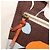 Bolso Tote Miu Miu Canvas Brown Gold Tone Auth bs37123 Castaño - vista 24