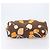 Bolso Tote Miu Miu Canvas Brown Gold Tone Auth bs37123 Castaño - vista 5