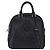Borsa a mano Miu Miu in pelle nera e argento Auth am12613V Nero - vista 13