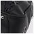 Borsa a mano Miu Miu in pelle nera e argento Auth am12613V Nero - vista 18