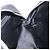 Borsa a mano Miu Miu in pelle nera e argento Auth am12613V Nero - vista 23