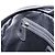 Borsa a mano Miu Miu in pelle nera e argento Auth am12613V Nero - vista 25