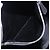 Borsa a mano Miu Miu in pelle nera e argento Auth am12613V Nero - vista 26