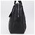 Borsa a mano Miu Miu in pelle nera e argento Auth am12613V Nero - vista 3
