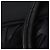 Borsa a mano Miu Miu in pelle nera e argento Auth am12613V Nero - vista 8