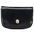 16 Céline Borsa a tracolla con catena CELINE in pelle nera e oro Auth ka6346 Nero D'oro - vista 13