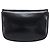16 Céline Borsa a tracolla con catena CELINE in pelle nera e oro Auth ka6346 Nero D'oro - vista 2