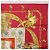 Hermès Pañuelo HERMES Carre 90 Seda Rojo Auth 199702M Roja - vista 4