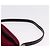Borsa a tracolla FENDI Mamma Baguette in lana rossa e oro 8BR180 Auth 206269SM - vista 14