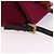 Borsa a tracolla FENDI Mamma Baguette in lana rossa e oro 8BR180 Auth 206269SM - vista 15